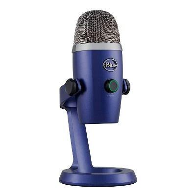 Refurbished Logitech for Creators Blue Yeti Nano Premium USB Mikrofon - Reebelo Österreich