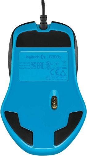 Refurbished Logitech G300S Optical Gaming Mouse - Reebelo Österreich