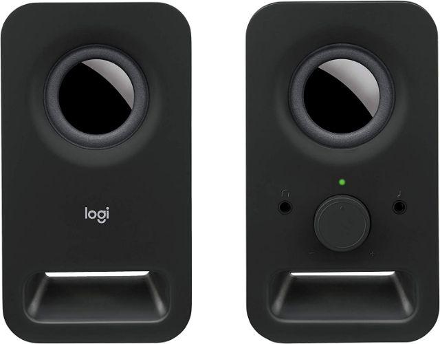 Refurbished Logitech Z150 Stereo Sound Speakers - Reebelo Österreich