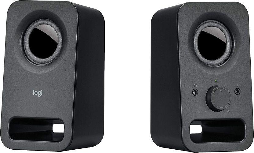 Refurbished Logitech Z150 Stereo Sound Speakers - Reebelo Österreich