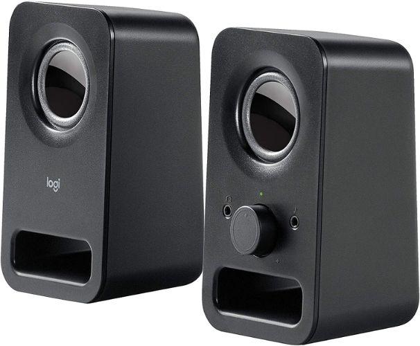 Refurbished Logitech Z150 Stereo Sound Speakers - Reebelo Österreich