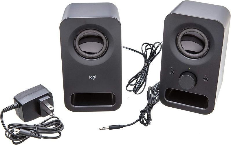 Refurbished Logitech Z150 Stereo Sound Speakers - Reebelo Österreich