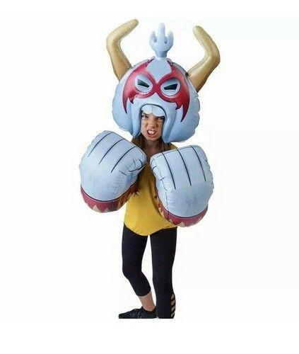 Refurbished Massive Monster Mayhem Inflatable Toy Bash Armour - ROBRO - Reebelo Österreich