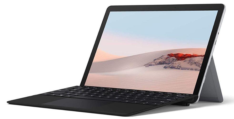 Refurbished Microsoft Keyboard Signature Type Cover for Surface Go 3/2/1 - Reebelo Österreich