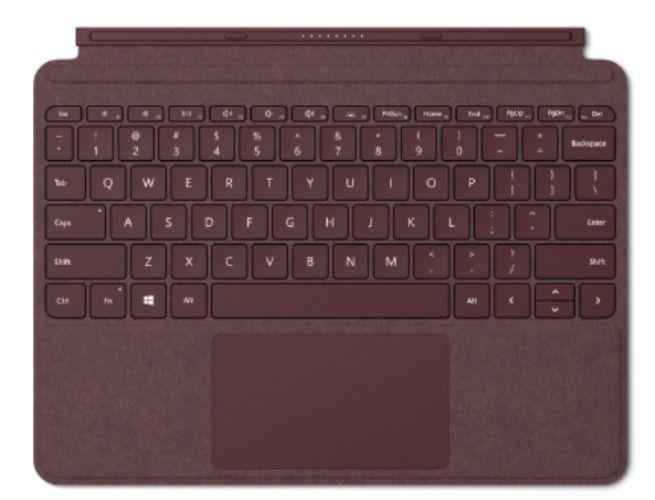 Refurbished Microsoft Keyboard Signature Type Cover for Surface Go 3/2/1 - Reebelo Österreich