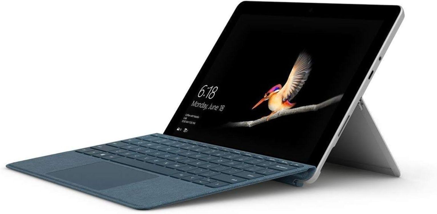 Refurbished Microsoft Keyboard Signature Type Cover for Surface Go 3/2/1 - Reebelo Österreich