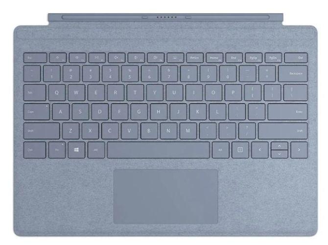 Refurbished Microsoft Keyboard Signature Type Cover for Surface Go 3/2/1 - Reebelo Österreich