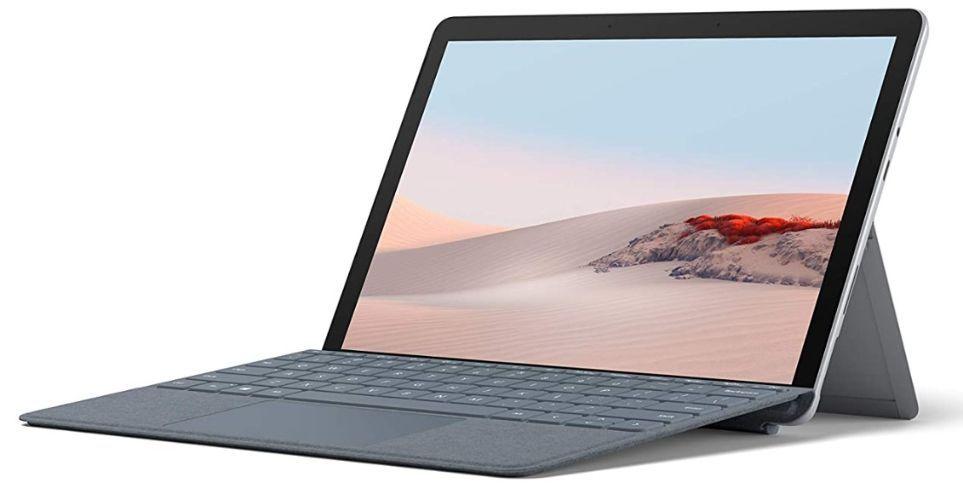Refurbished Microsoft Keyboard Signature Type Cover for Surface Go 3/2/1 - Reebelo Österreich