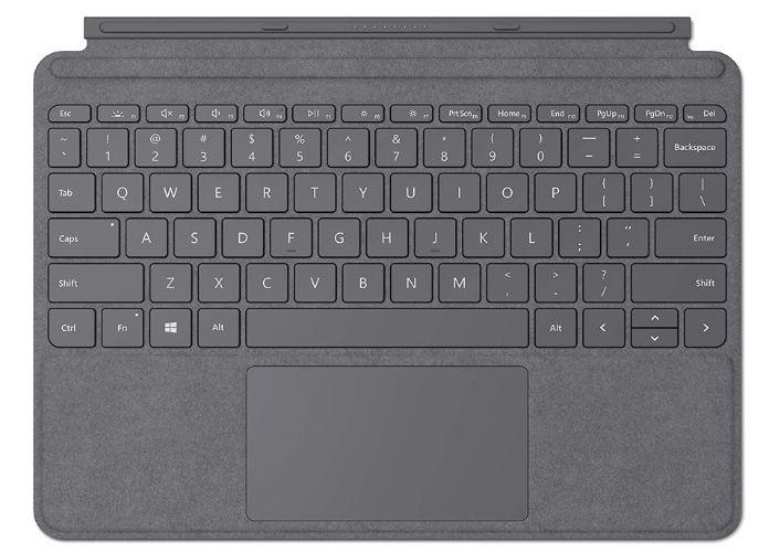 Refurbished Microsoft Keyboard Signature Type Cover for Surface Go 3/2/1 - Reebelo Österreich