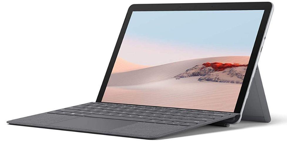Refurbished Microsoft Keyboard Signature Type Cover for Surface Go 3/2/1 - Reebelo Österreich