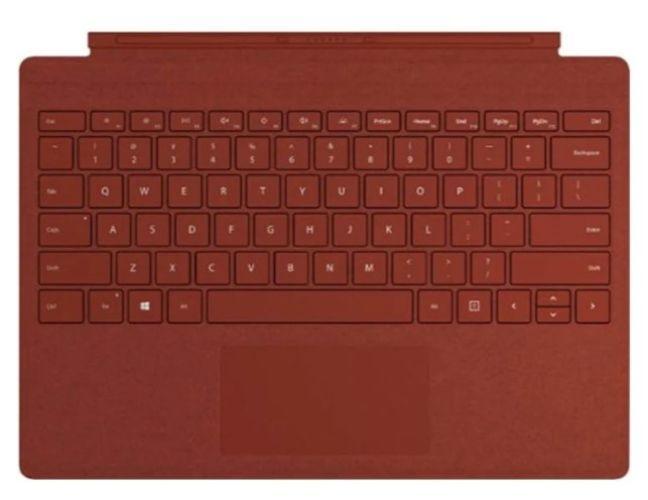 Refurbished Microsoft Keyboard Signature Type Cover for Surface Go 3/2/1 - Reebelo Österreich
