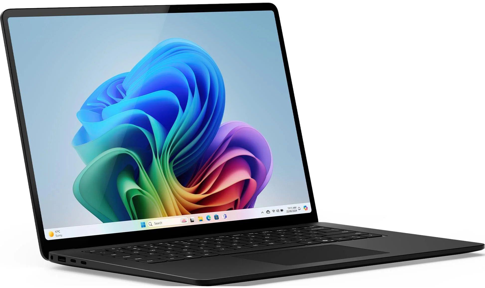 Refurbished Microsoft Surface Laptop 7th Edition Copilot+ PC 15" - Reebelo Österreich