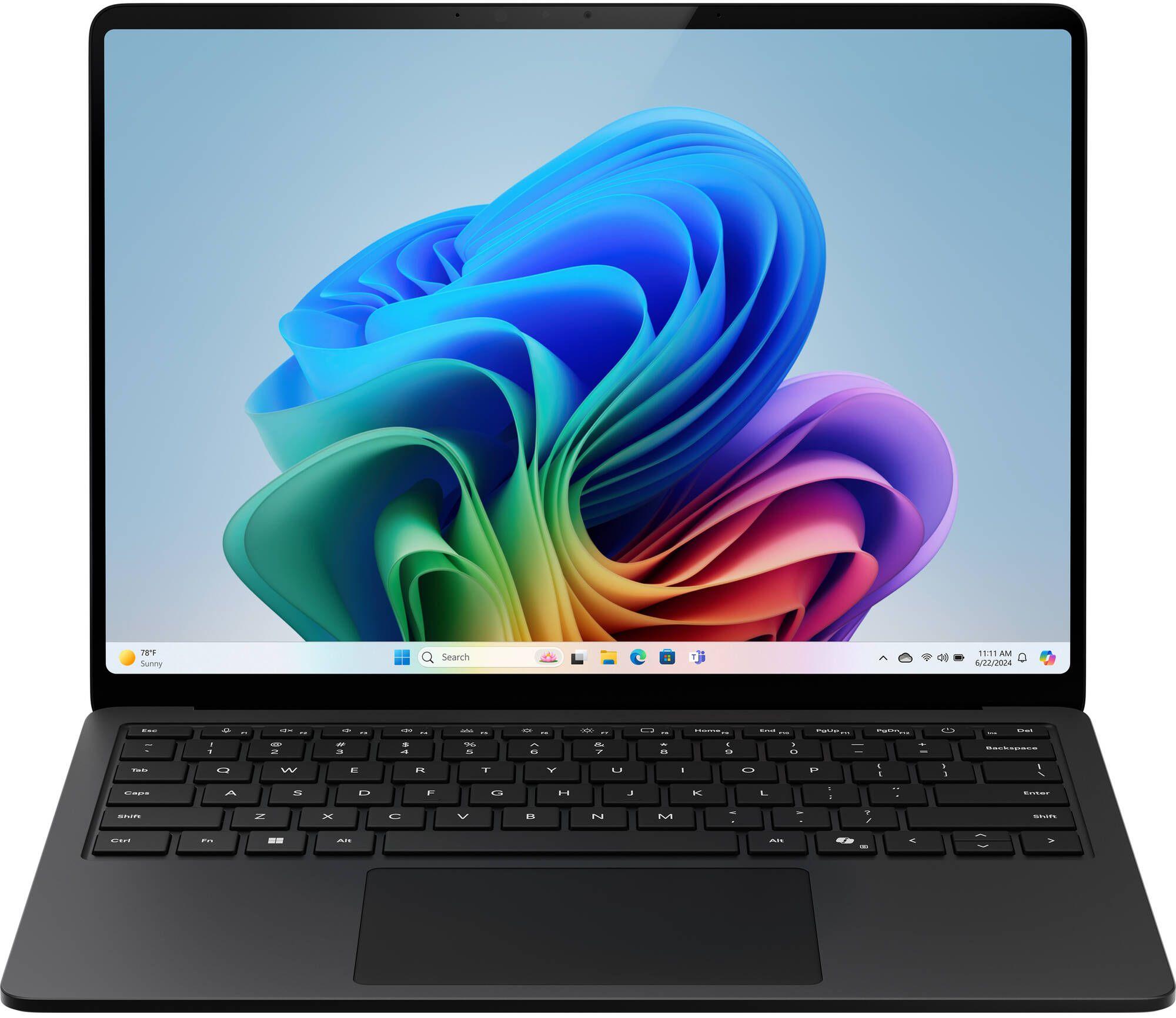 Refurbished Microsoft Surface Laptop 7th Edition Copilot+ PC 15" - Reebelo Österreich