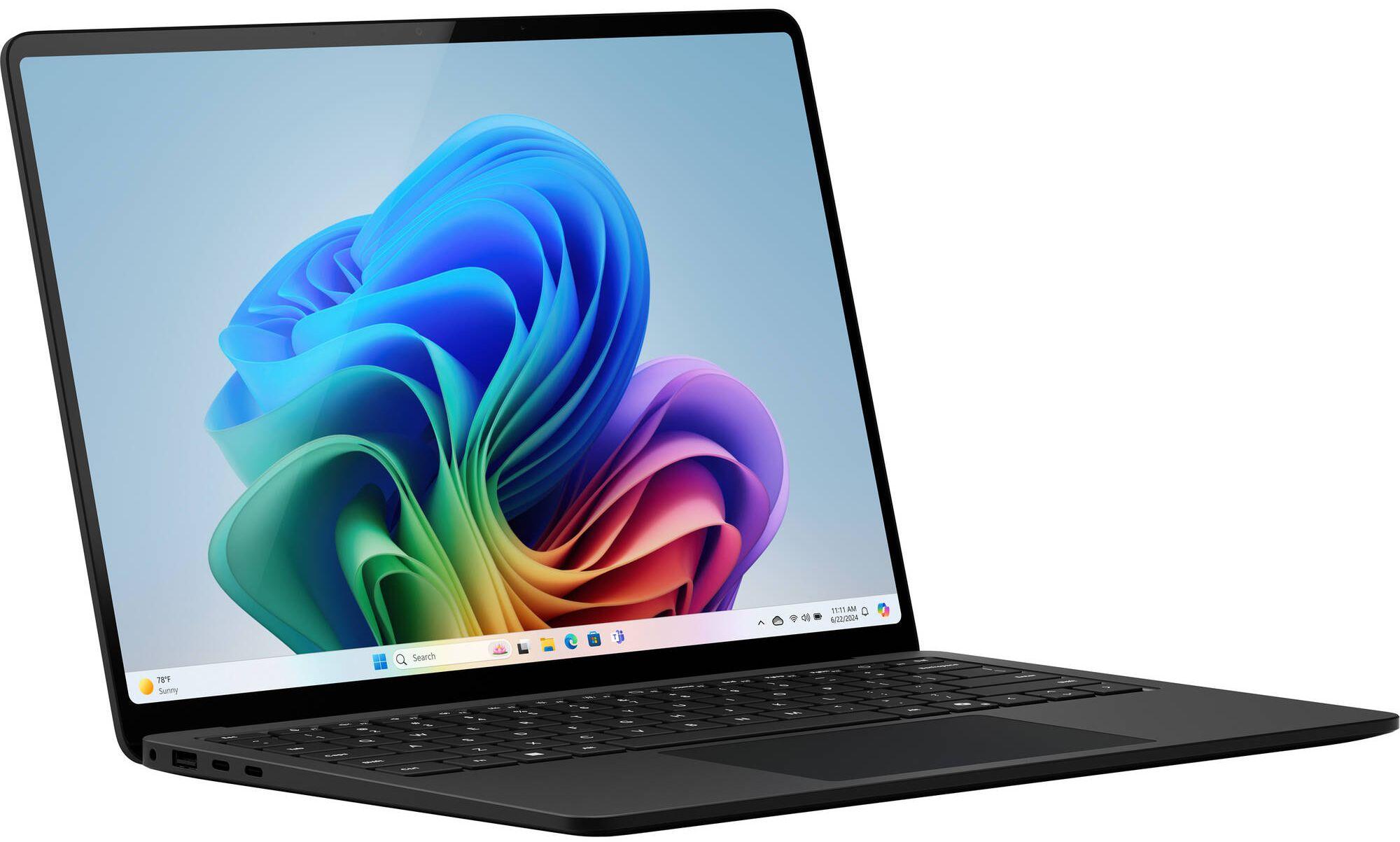 Refurbished Microsoft Surface Laptop 7th Edition Copilot+ PC 15" - Reebelo Österreich