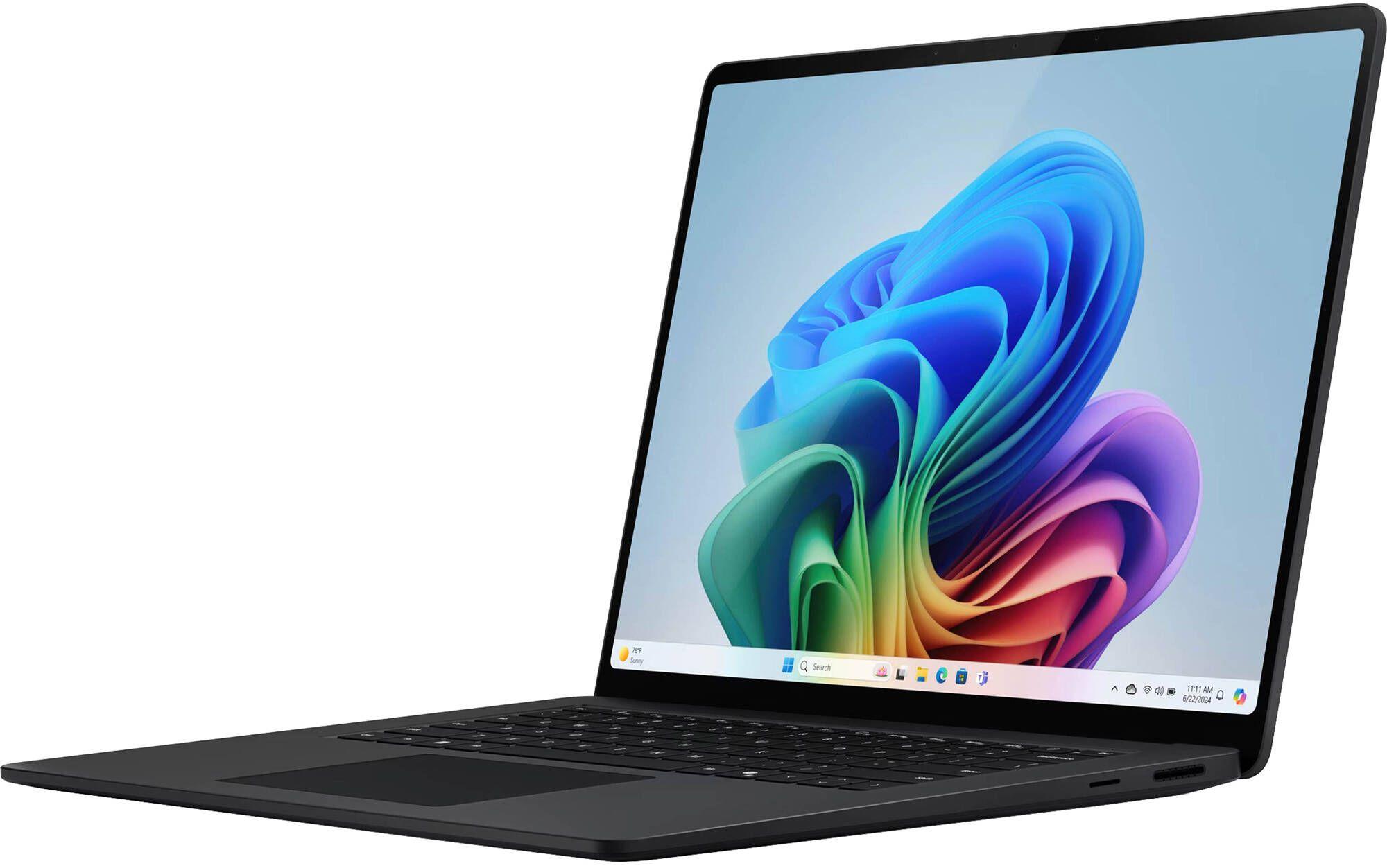 Refurbished Microsoft Surface Laptop 7th Edition Copilot+ PC 15" - Reebelo Österreich