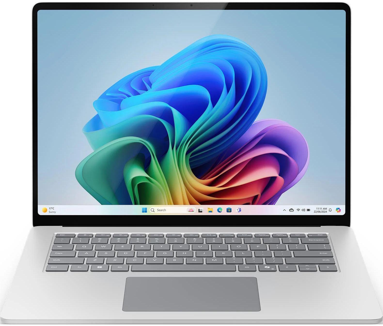 Refurbished Microsoft Surface Laptop 7th Edition Copilot+ PC 15" - Reebelo Österreich