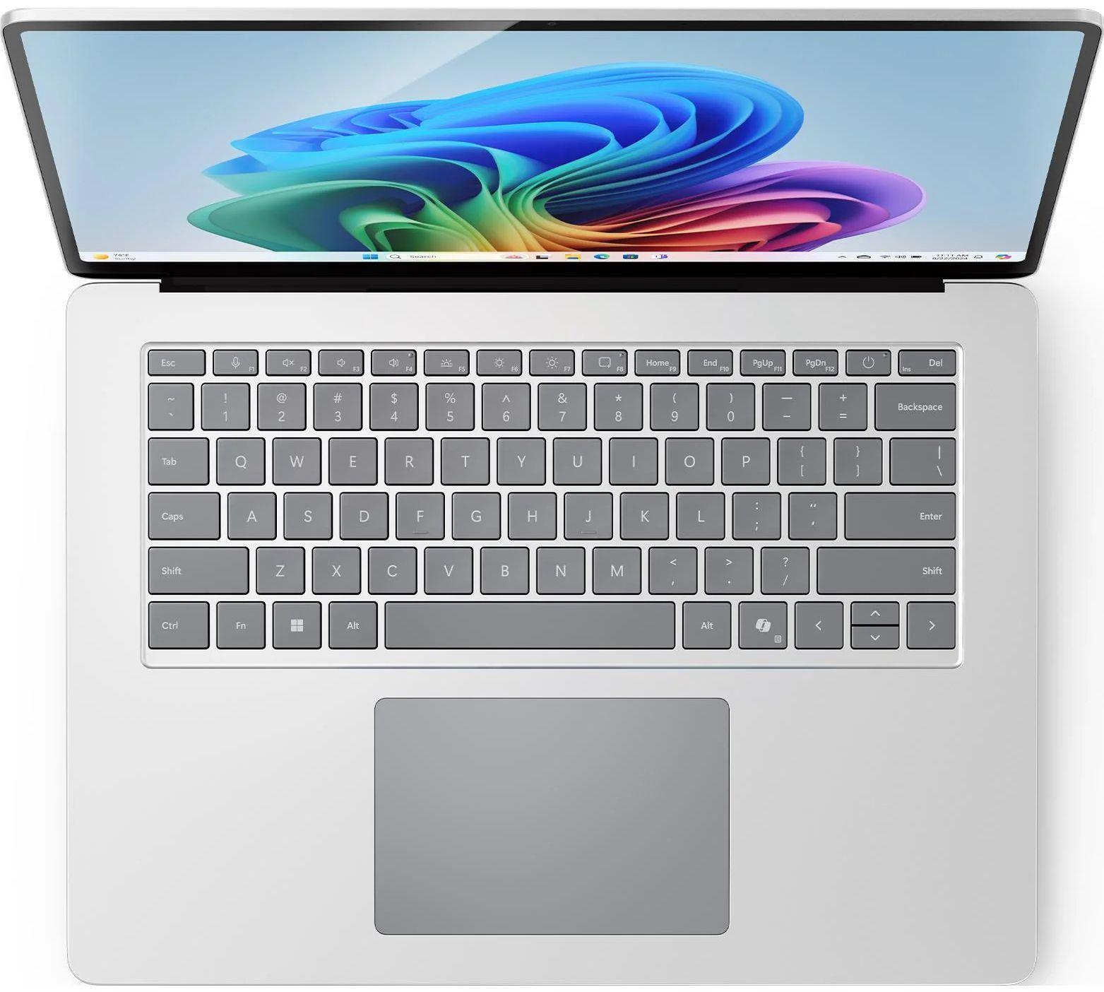 Refurbished Microsoft Surface Laptop 7th Edition Copilot+ PC 15" - Reebelo Österreich