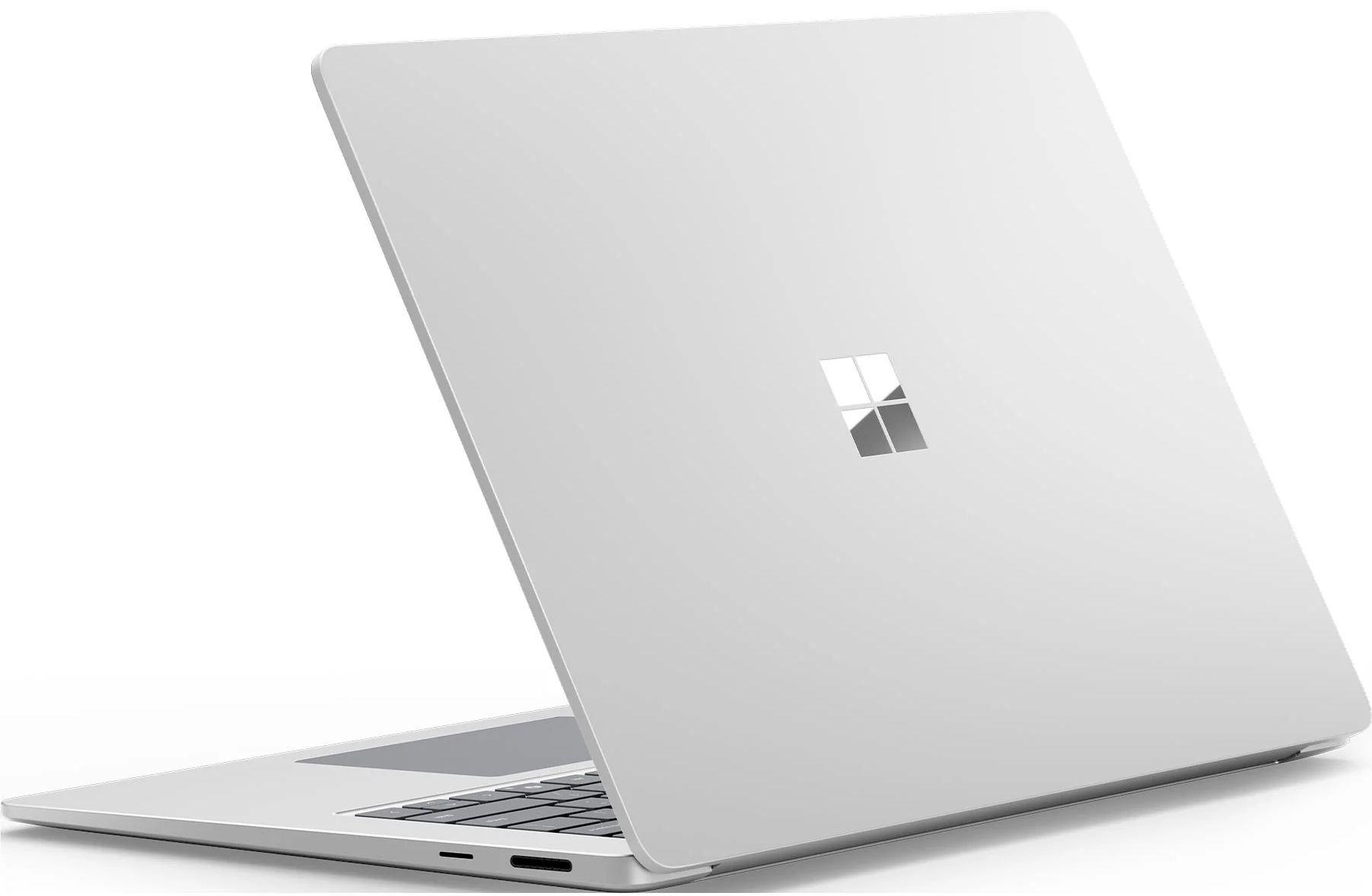 Refurbished Microsoft Surface Laptop 7th Edition Copilot+ PC 15" - Reebelo Österreich