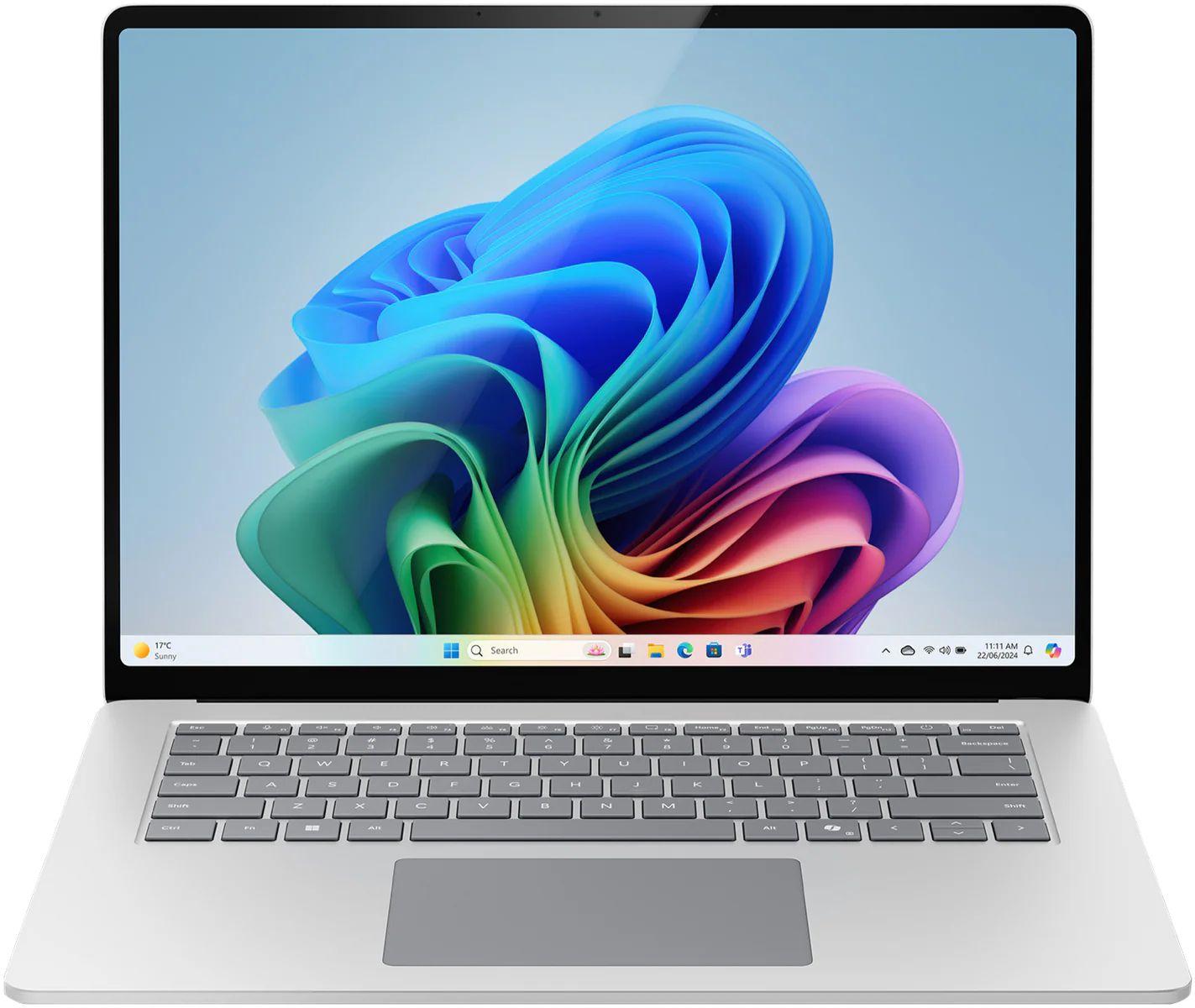 Refurbished Microsoft Surface Laptop 7th Edition Copilot+ PC 15" - Reebelo Österreich