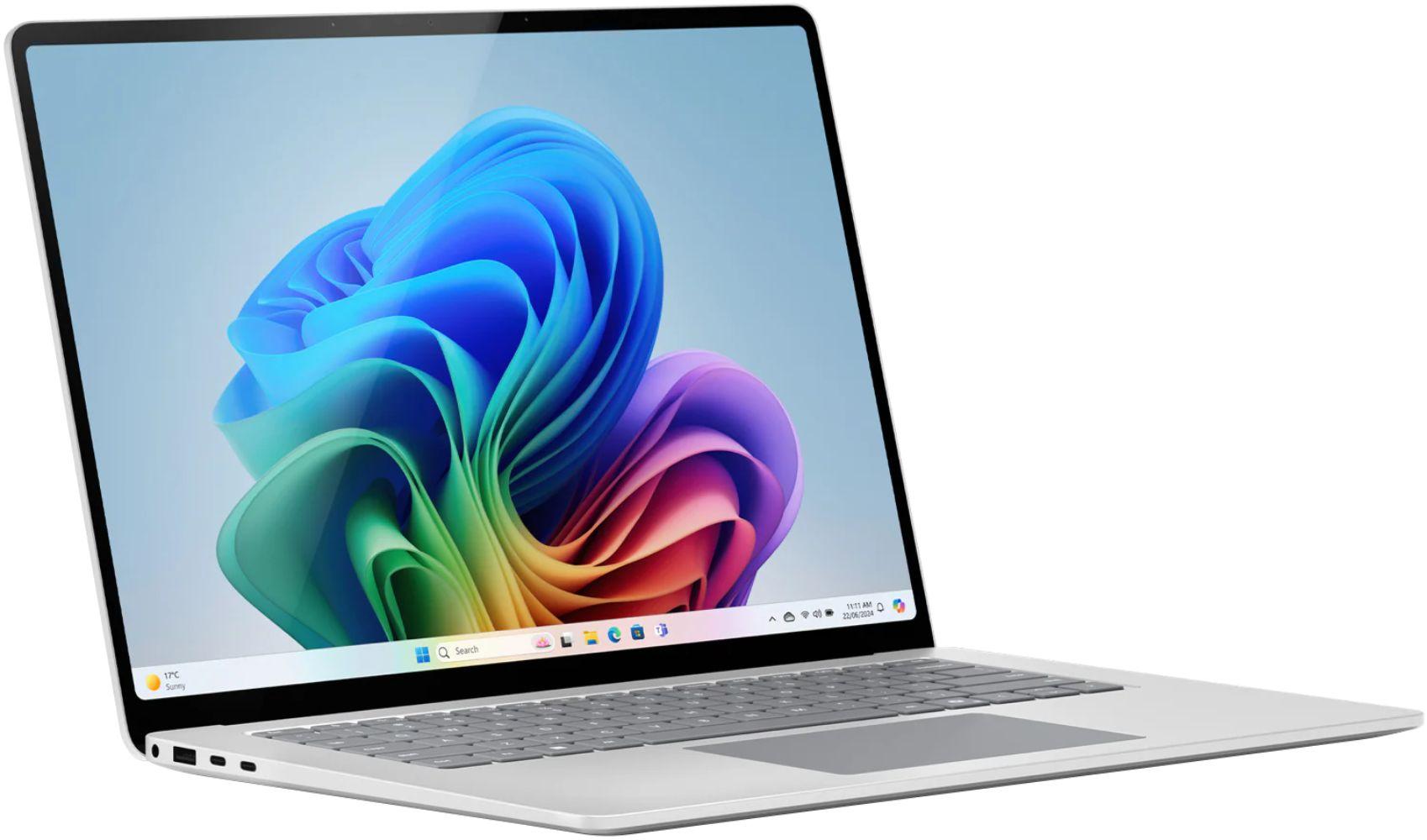 Refurbished Microsoft Surface Laptop 7th Edition Copilot+ PC 15" - Reebelo Österreich
