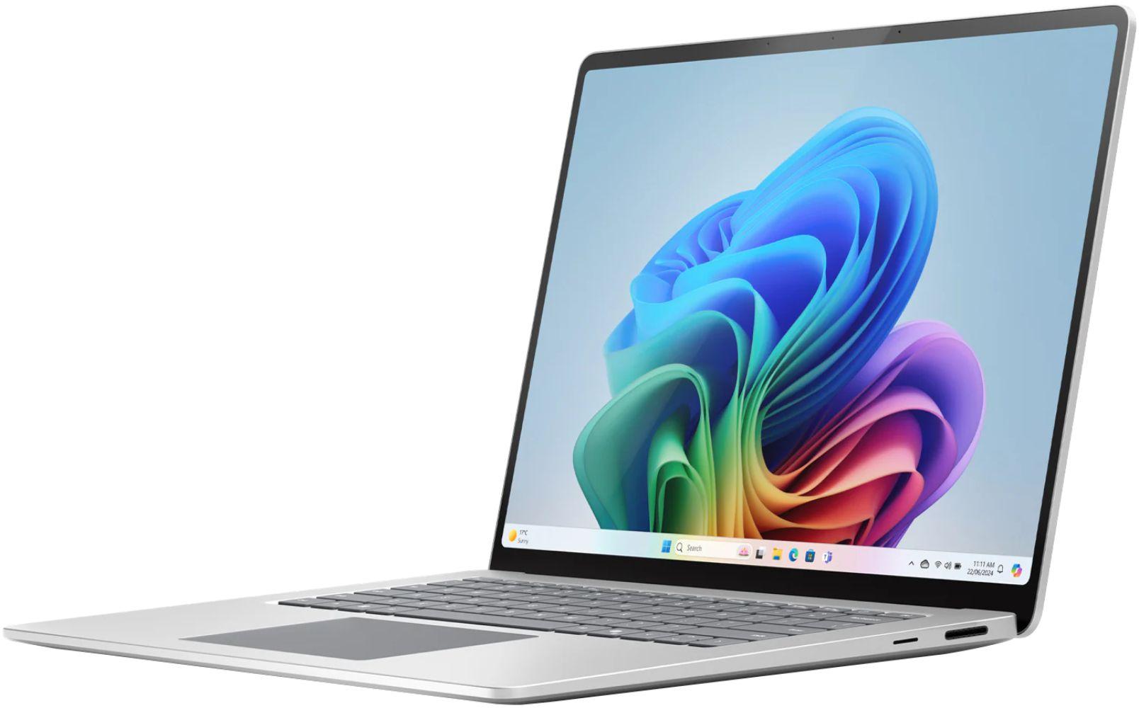 Refurbished Microsoft Surface Laptop 7th Edition Copilot+ PC 15" - Reebelo Österreich