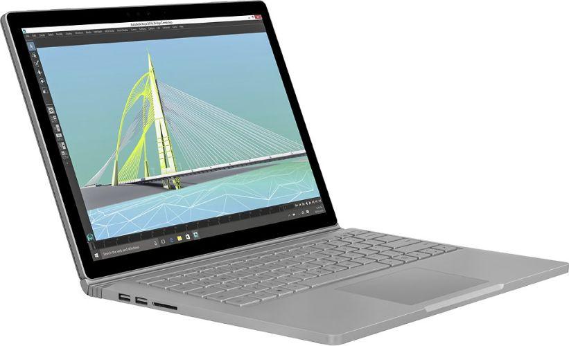 Refurbished Microsoft Surface Book 1 13,5 Zoll - Reebelo Österreich