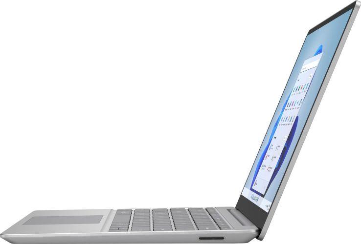 Refurbished Microsoft Surface Laptop Go 1 12,4 Zoll - Reebelo Österreich