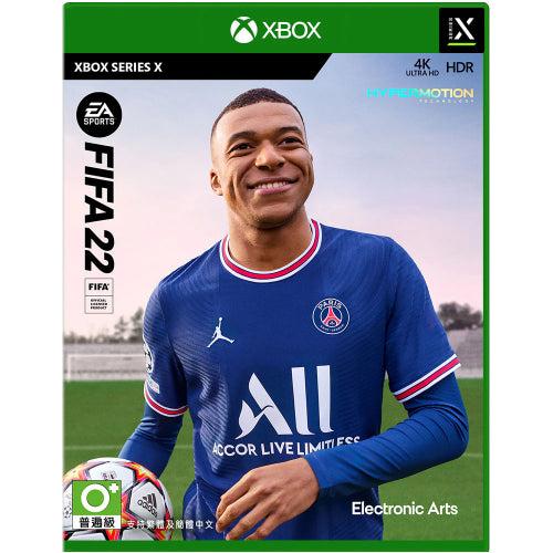 Refurbished Microsoft Xbox Series X FIFA 22 - Reebelo Österreich