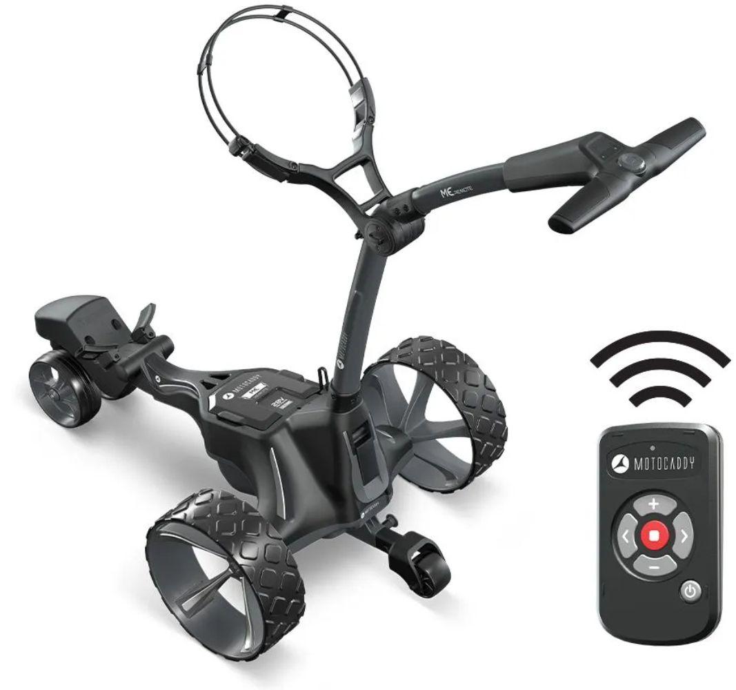 Refurbished Motocaddy ME REMOTE Electric Trolley - Reebelo Österreich