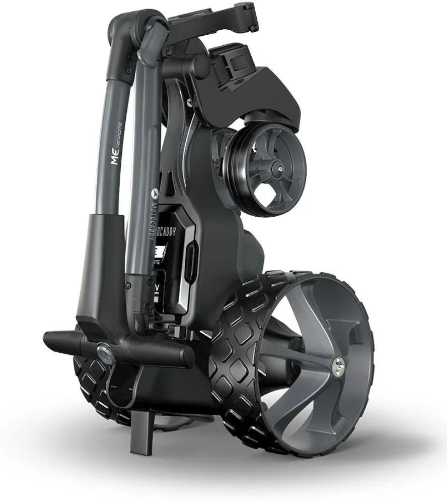 Refurbished Motocaddy ME REMOTE Electric Trolley - Reebelo Österreich