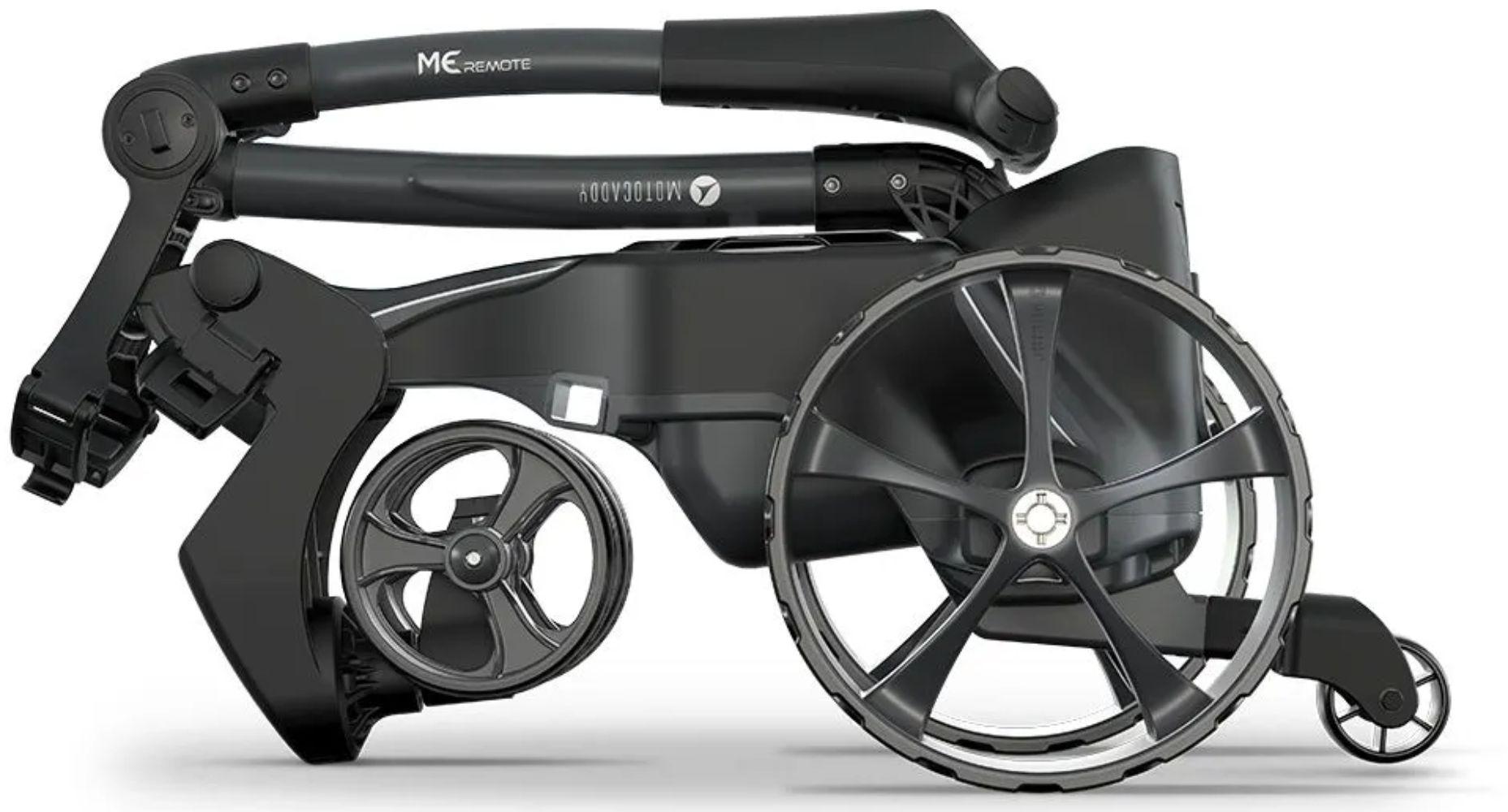 Refurbished Motocaddy ME REMOTE Electric Trolley - Reebelo Österreich