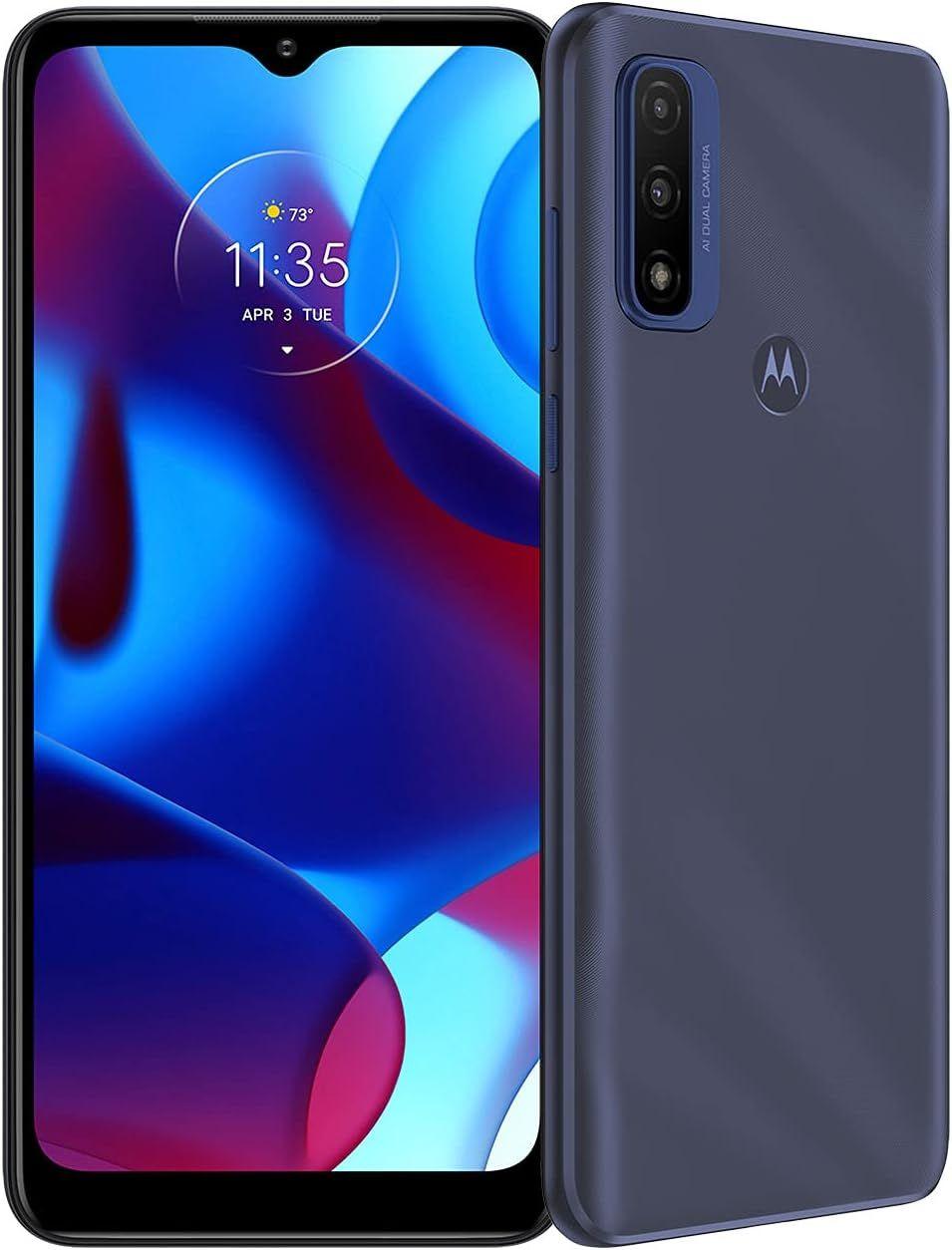 Refurbished Motorola G Pure (2021) - Reebelo Österreich