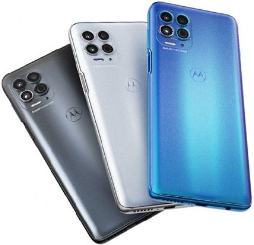 Refurbished Motorola Moto G100 - Reebelo Österreich