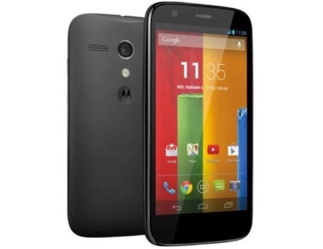 Refurbished Motorola Moto G (2013) - Reebelo Österreich