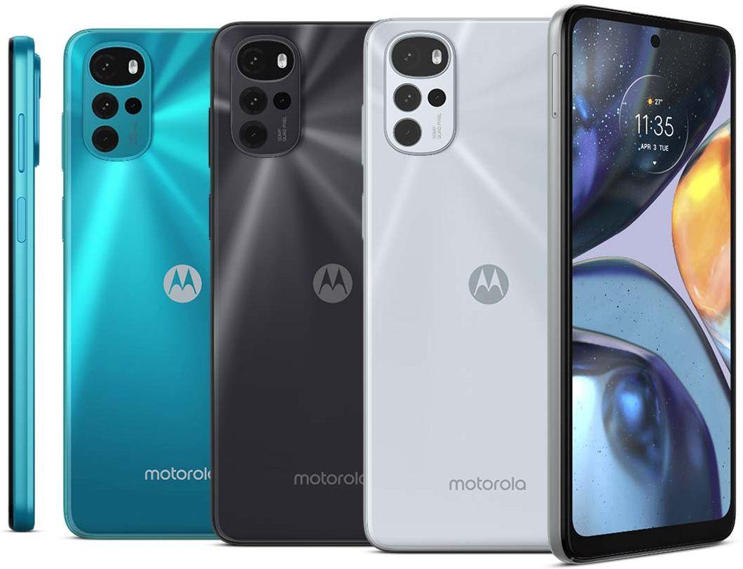Refurbished Motorola Moto G22 - Reebelo Österreich