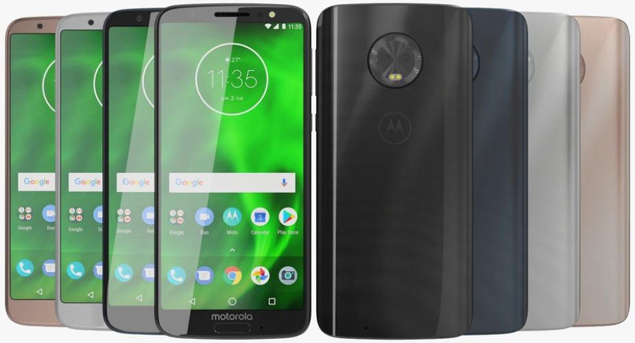 Refurbished Motorola Moto G6 - Reebelo Österreich
