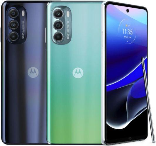 Refurbished Motorola Moto G Stylus 5G (2022) - Reebelo Österreich