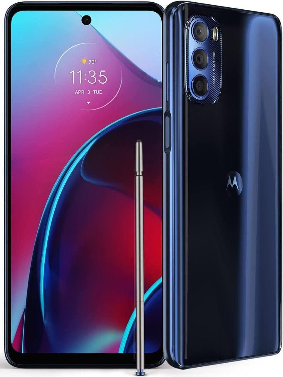 Refurbished Motorola Moto G Stylus 5G (2022) - Reebelo Österreich
