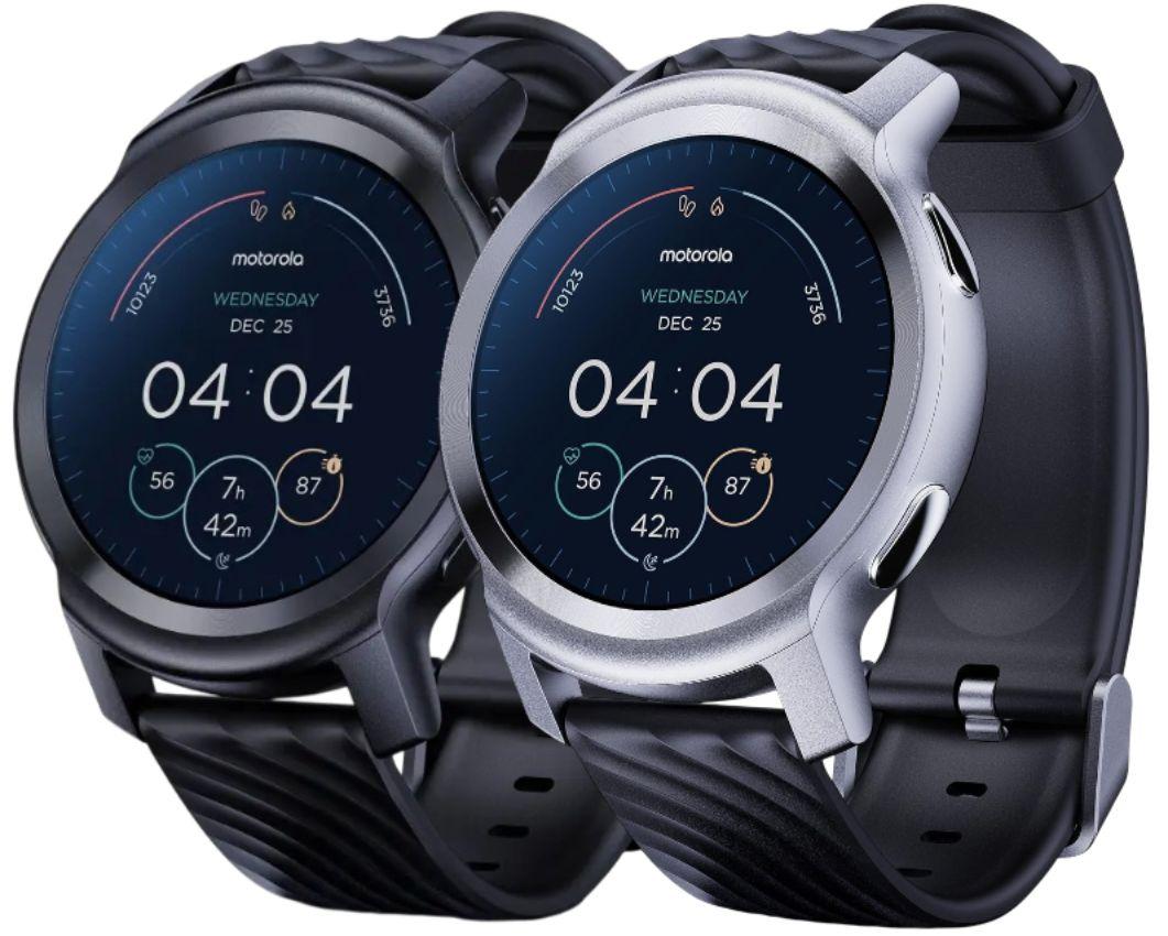 Refurbished Motorola Moto Watch 100 - Reebelo Österreich