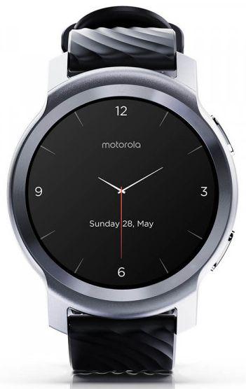 Refurbished Motorola Moto Watch 100 - Reebelo Österreich
