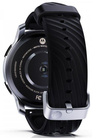 Refurbished Motorola Moto Watch 100 - Reebelo Österreich
