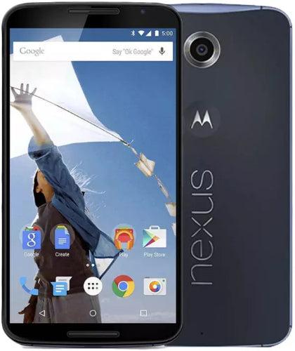 Refurbished Motorola Nexus 6 - Reebelo Österreich
