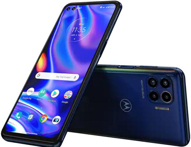 Refurbished Motorola One (5G) - Reebelo Österreich