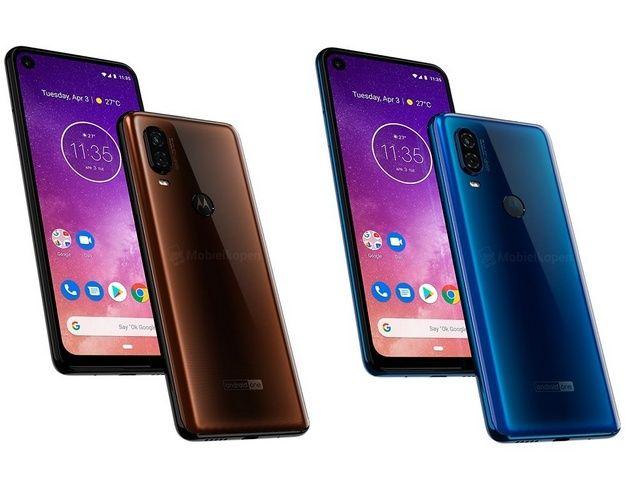 Refurbished Motorola One Vision - Reebelo Österreich