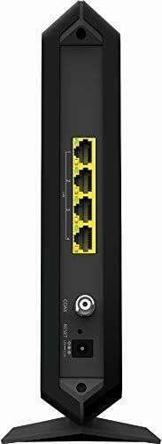 Refurbished Netgear C7000-100NAR AC1900 WiFi Cable Modem Router Combo - Reebelo Österreich