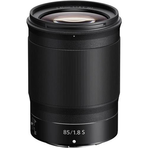 Refurbished Nikon NIKKOR Z 85mm f/1.8 S Lens - Reebelo Österreich