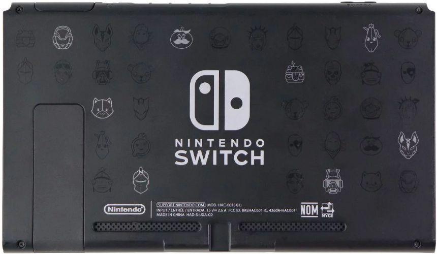 Refurbished Nintendo Switch Handheld Gaming Console ONLY - Reebelo Österreich
