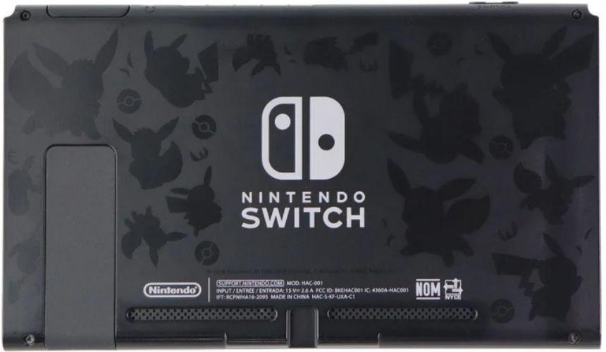 Refurbished Nintendo Switch Handheld Gaming Console ONLY - Reebelo Österreich
