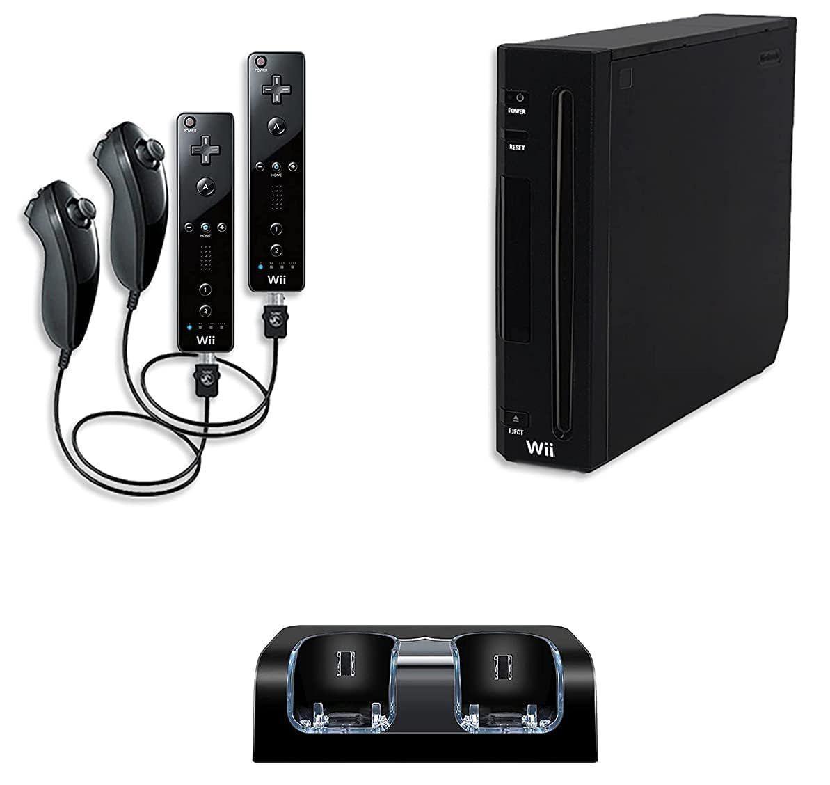 Refurbished Nintendo Wii Gaming Console Bundle - Reebelo Österreich