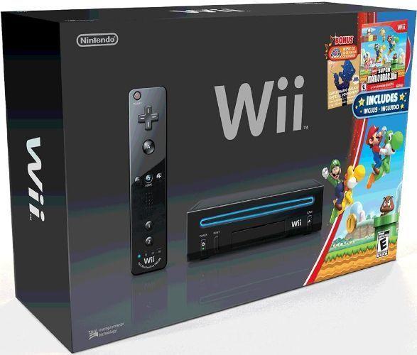 Refurbished Nintendo Wii Gaming Console Bundle - Reebelo Österreich